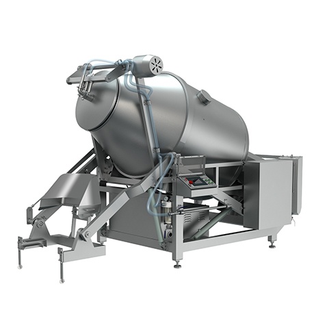 KGR-HY 呼吸式滾揉機